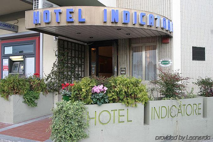 Hotel Indicatore Budget & Business At A Glance Campi Bisenzio Exterior photo